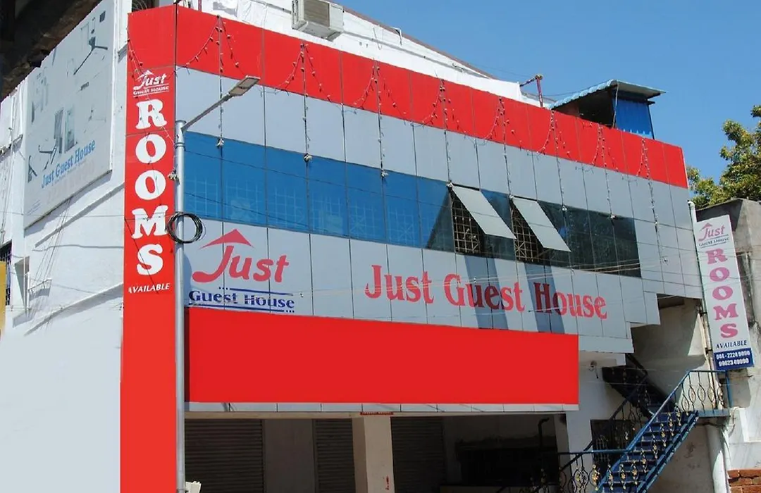 Just Guest House, Chennai Airport-1