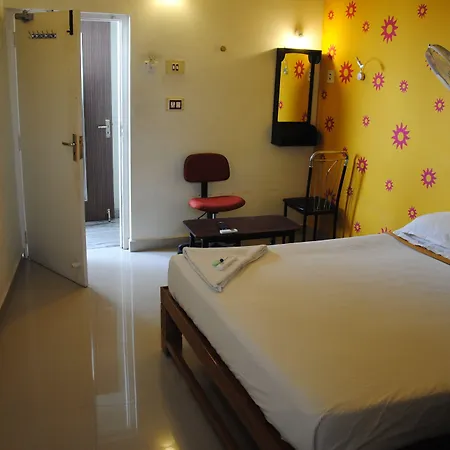 Just Guest House, Chennai Airport-2