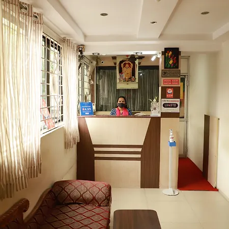 Just Guest House, Chennai Airport-3
